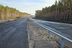 20240129_Trasa główna odcinek od początku kilometrażu do obiektu WŁ-1.jpg